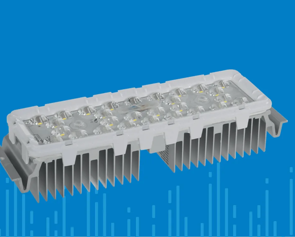 Módulo LED HP Winner con disipador de aluminio